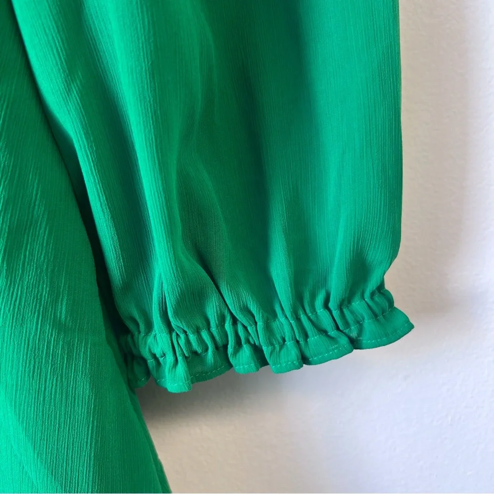 J. Crew crew flounce